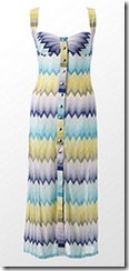 missoni sun dress
